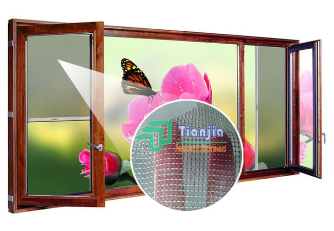 Ventilation Window Screening Fabric